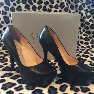 Jessica Simpson Platform Heels